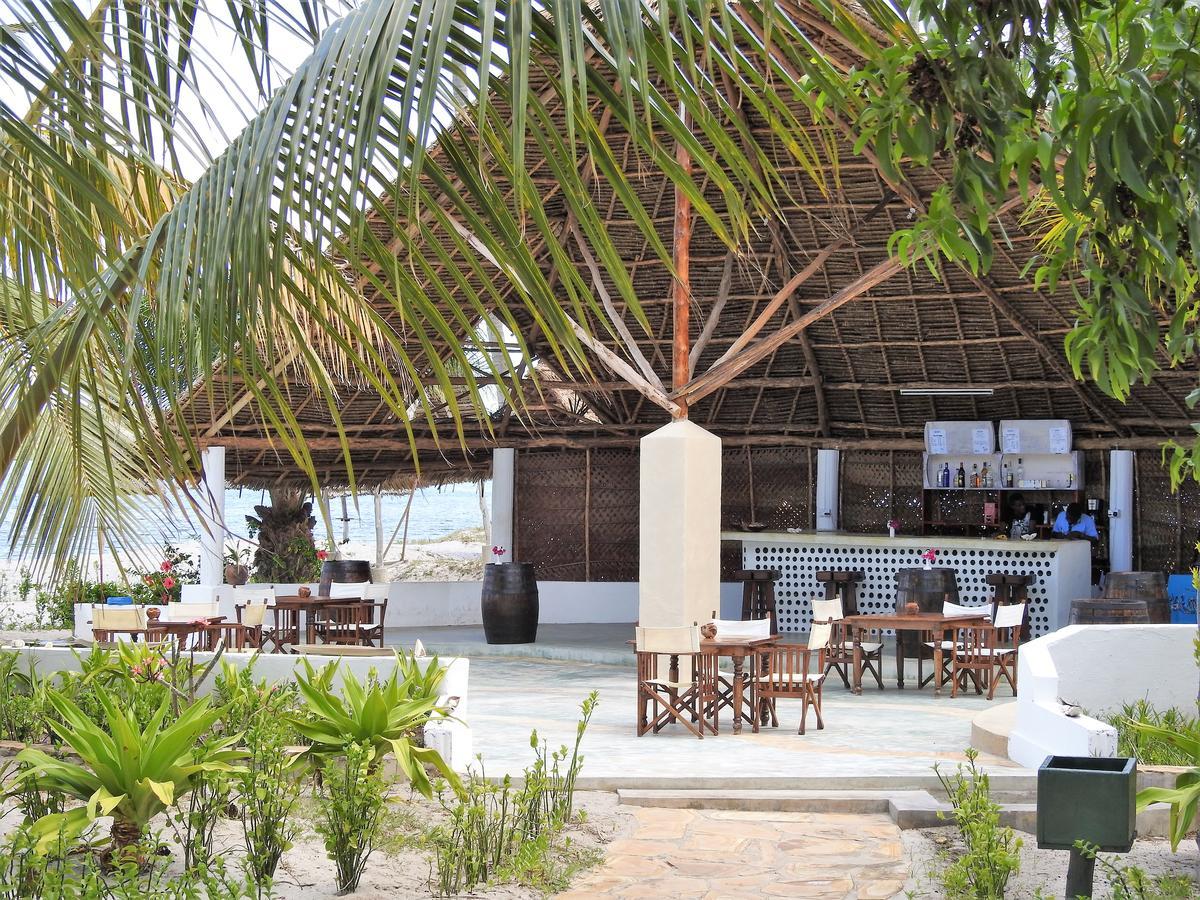 Basecamp Mafia Island Utende Exterior foto