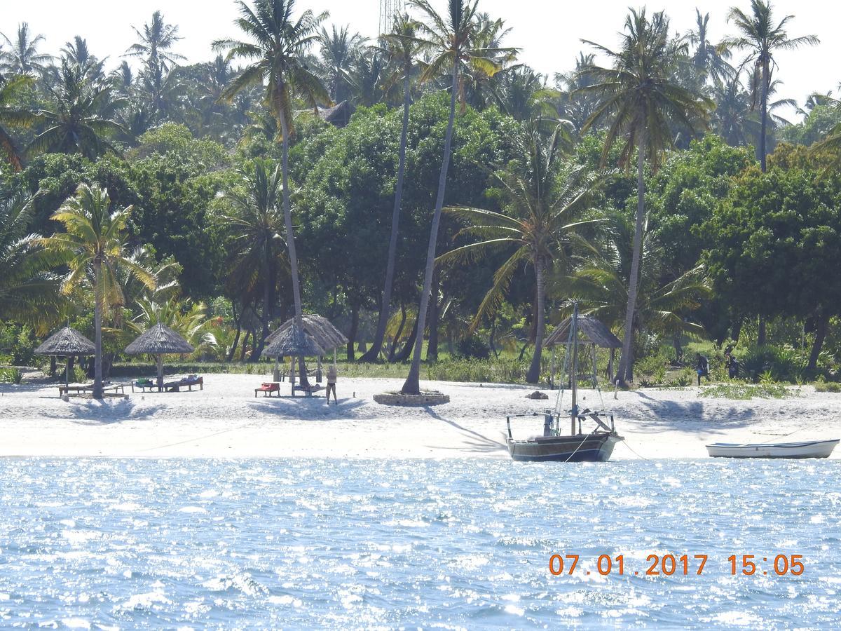 Basecamp Mafia Island Utende Exterior foto