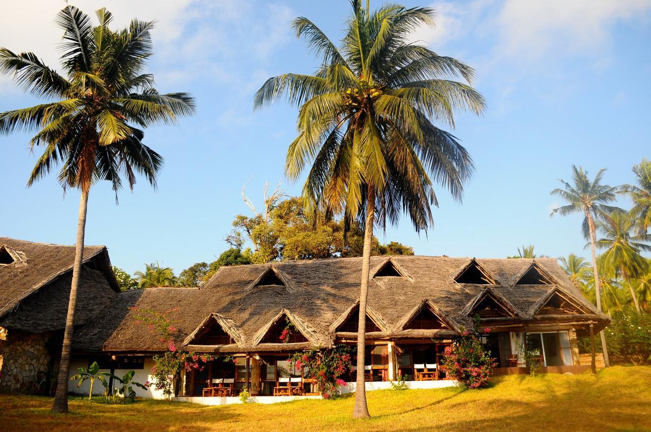 Basecamp Mafia Island Utende Exterior foto