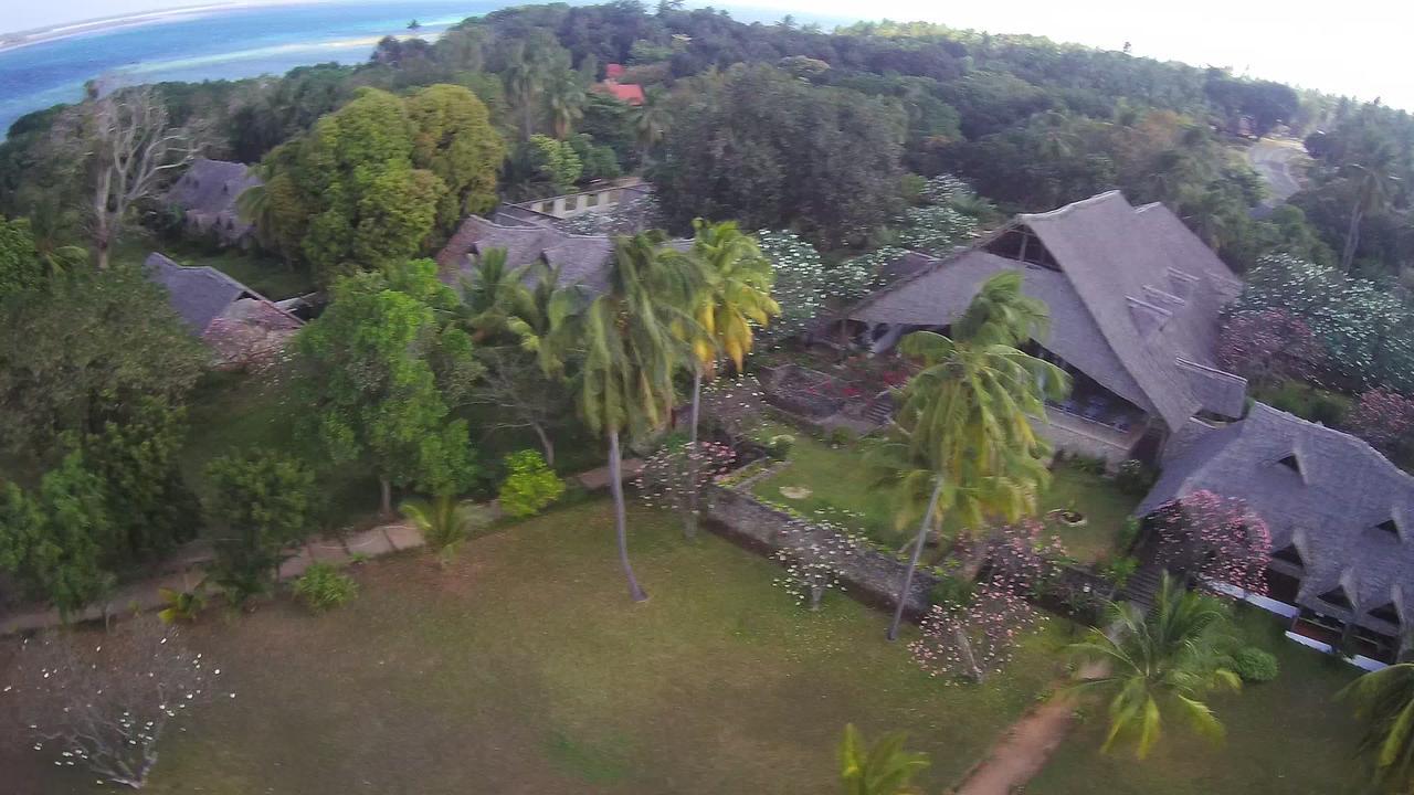 Basecamp Mafia Island Utende Exterior foto